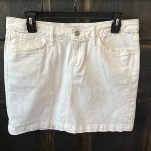 NWT Banana Republic mini skirt